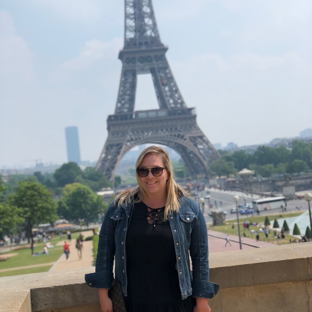 Meet your Posher, Mallory